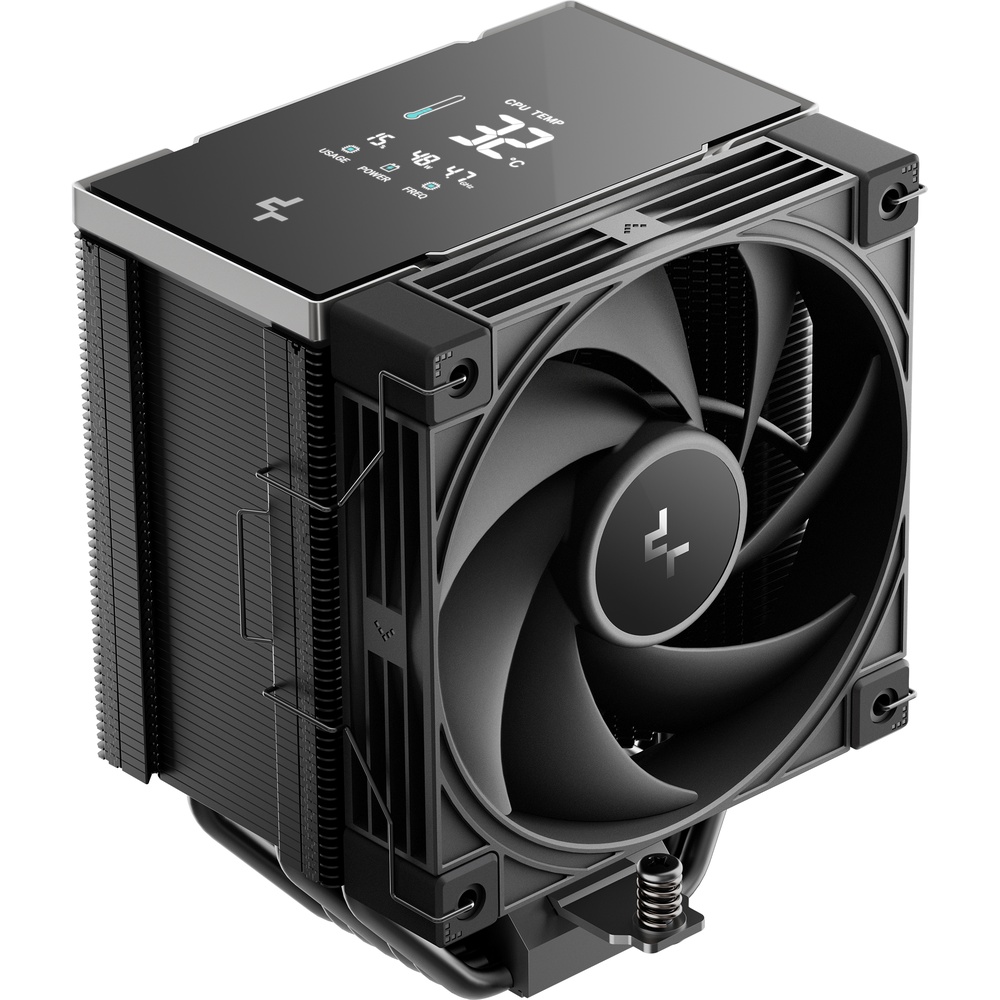 Кулер процесорний DEEPCOOL AK700 NYX Black (R-AK700-BKNNMN-GJD-1) Призначення для процесора