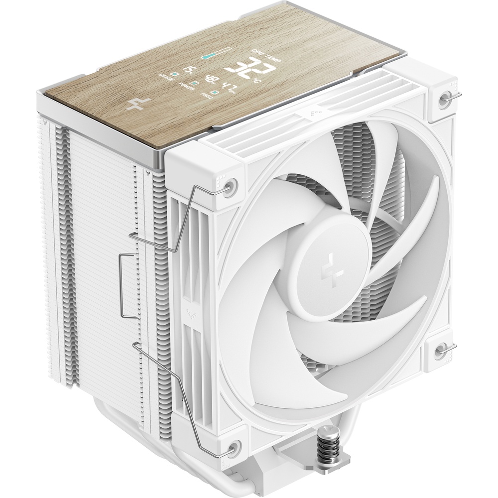 Кулер процесорний DEEPCOOL AK700 Digital WH (R-AK700-WHNDMN-GJD) Призначення для процесора