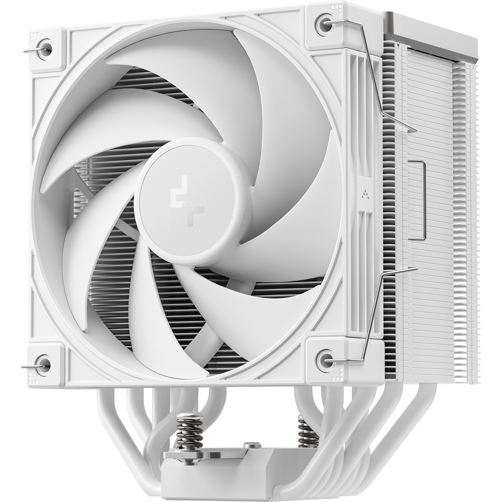 Кулер процесорний DEEPCOOL AK700 Digital WH (R-AK700-WHNDMN-GJD)