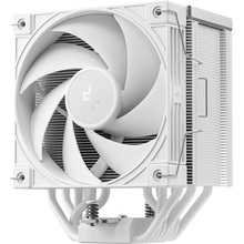 Кулер процесорний DEEPCOOL AK700 Digital WH (R-AK700-WHNDMN-GJD)