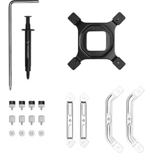 Кулер процесорний DEEPCOOL AK700 Digital WH (R-AK700-WHNDMN-GJD)