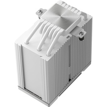 Кулер процесорний DEEPCOOL AK700 Digital WH (R-AK700-WHNDMN-GJD)