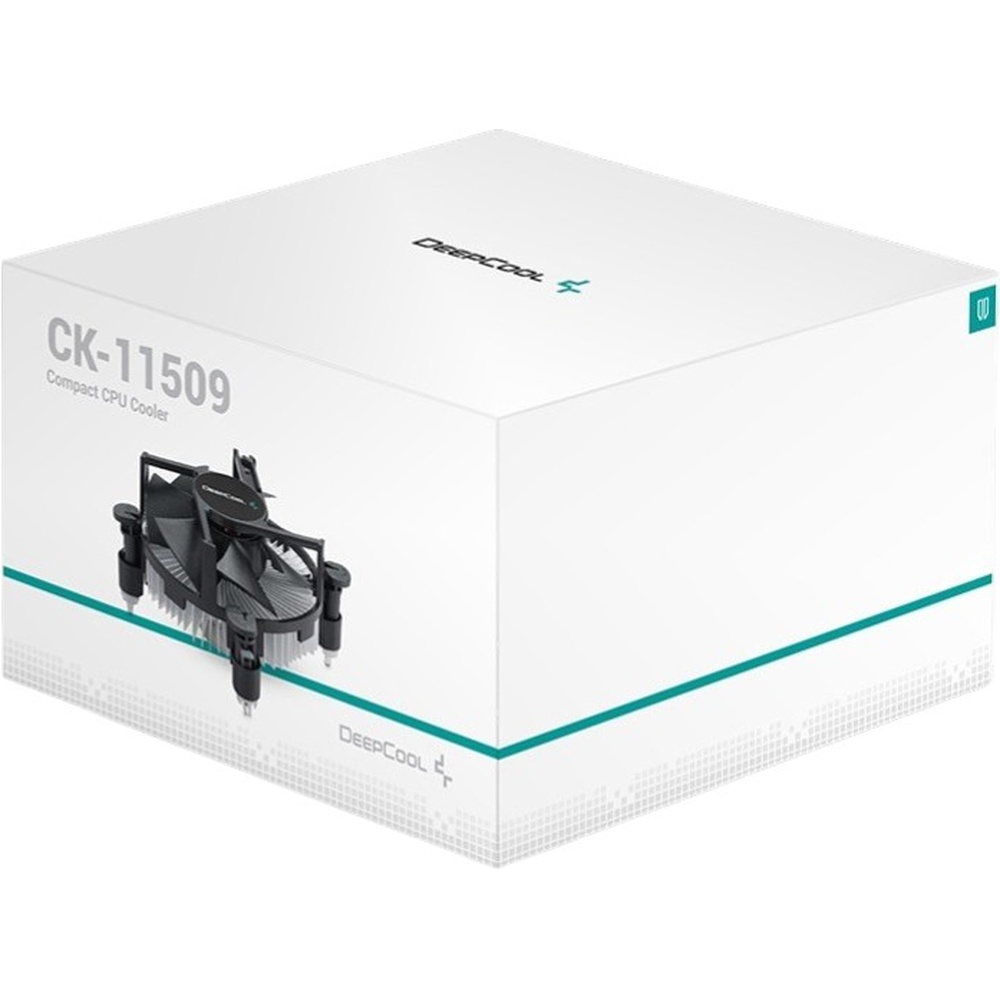 Кулер процесорний DEEPCOOL CK-11509 (DP-ICAP-11509) Призначення для процесора