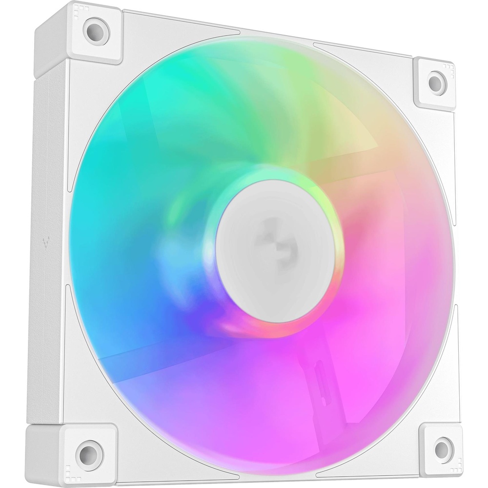Кулер корпусний DEEPCOOL FD12 ARGB WH-3 IN 1 (R-FD12-WHAPN3-G) Підшипник гідродинамічний