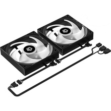 Система водяного охолодження ID-COOLING FX240 LCD