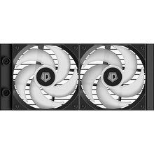 Система водяного охолодження ID-COOLING FX240 LCD