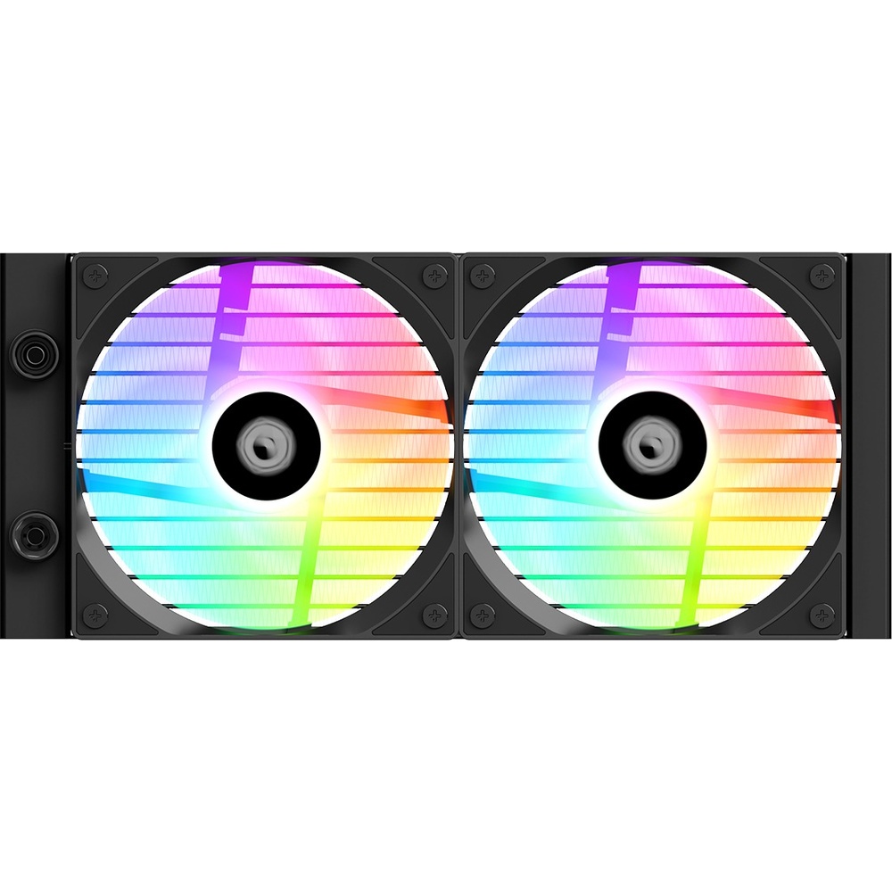 Система водяного охолодження ID-COOLING FX240 LCD Призначення для процесора