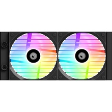 Система водяного охолодження ID-COOLING FX240 LCD