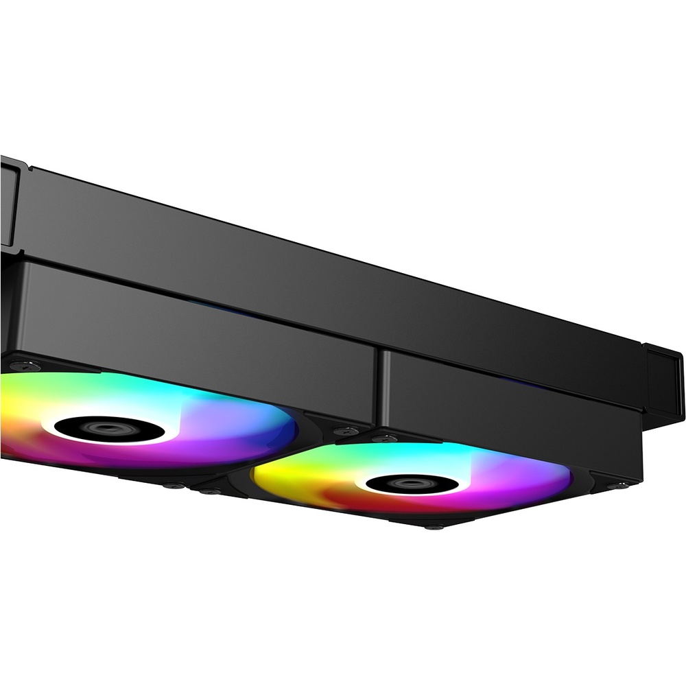 Система водяного охолодження ID-COOLING FX240 LCD Для сокета 1155