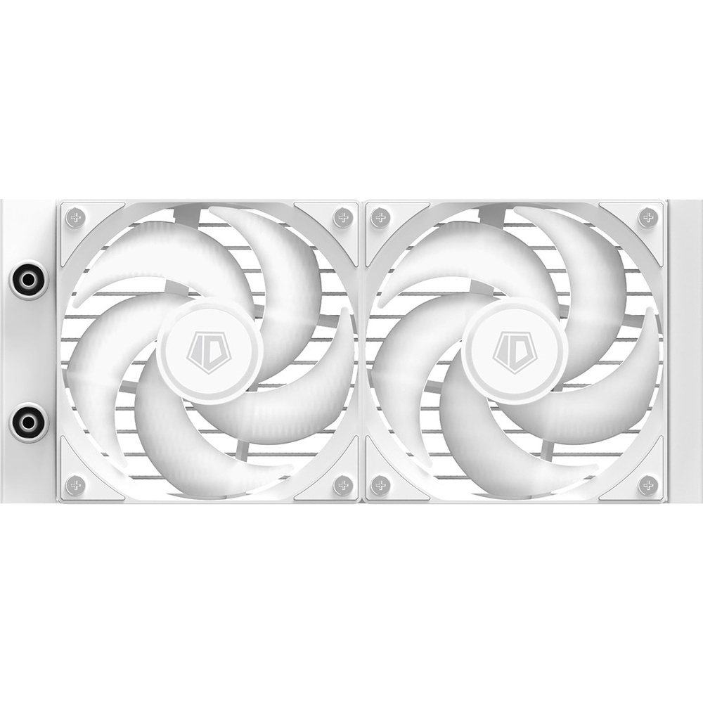 Система водяного охолодження ID-COOLING FX240 LCD White Для сокета 1150