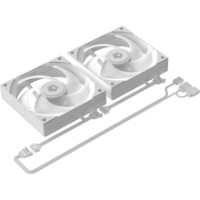 Система водяного охолодження ID-COOLING FX240 LCD White