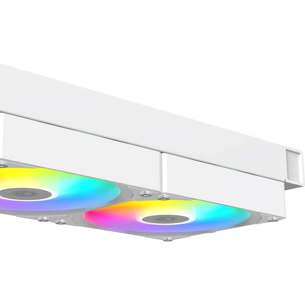 Система водяного охолодження ID-COOLING FX240 LCD White Для сокета 1700