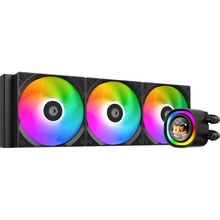 Система водяного охолодження ID-COOLING FX360 LCD