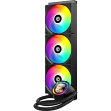 Система водяного охолодження ID-COOLING FX360 LCD