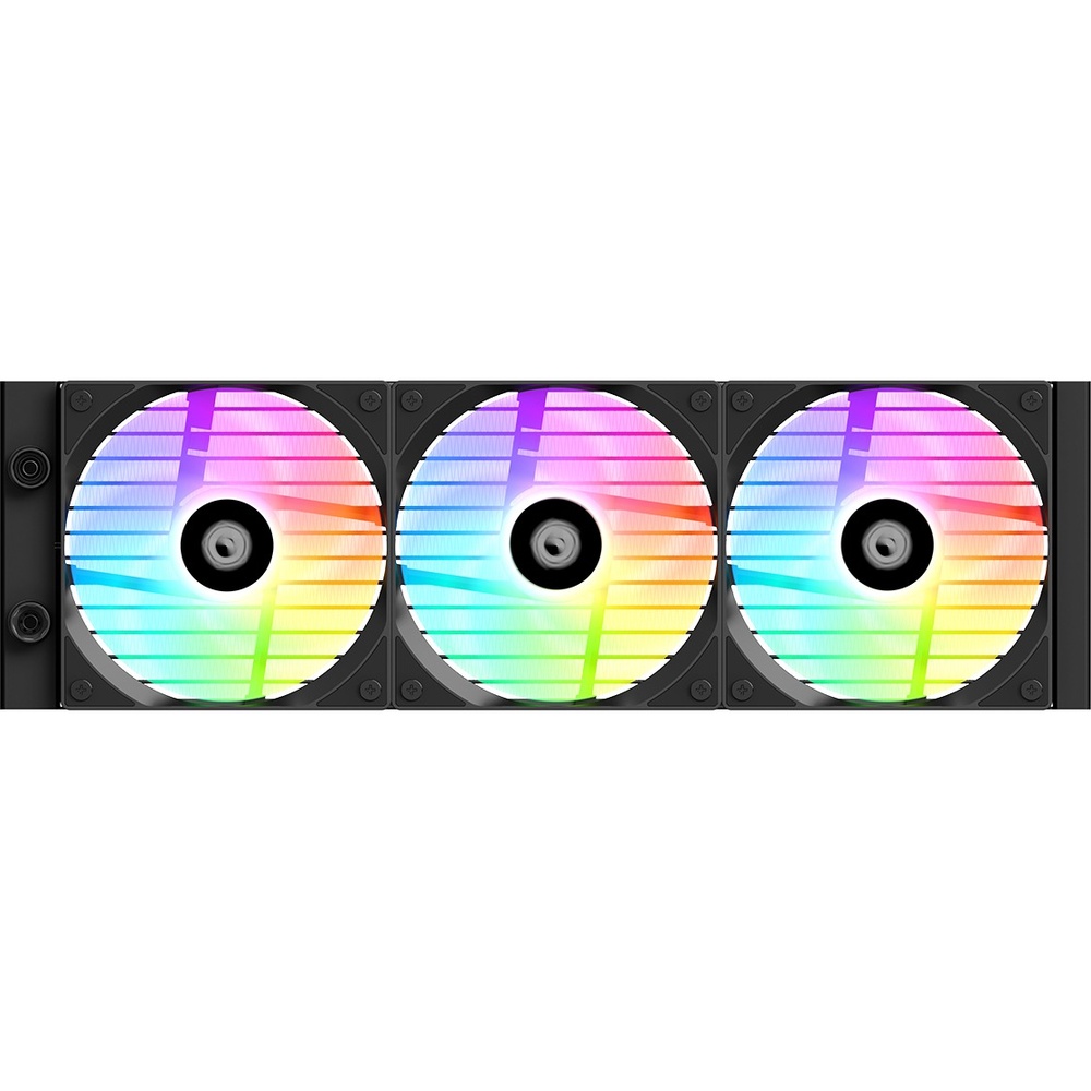 Система водяного охолодження ID-COOLING FX360 LCD Призначення для процесора