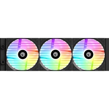 Система водяного охолодження ID-COOLING FX360 LCD