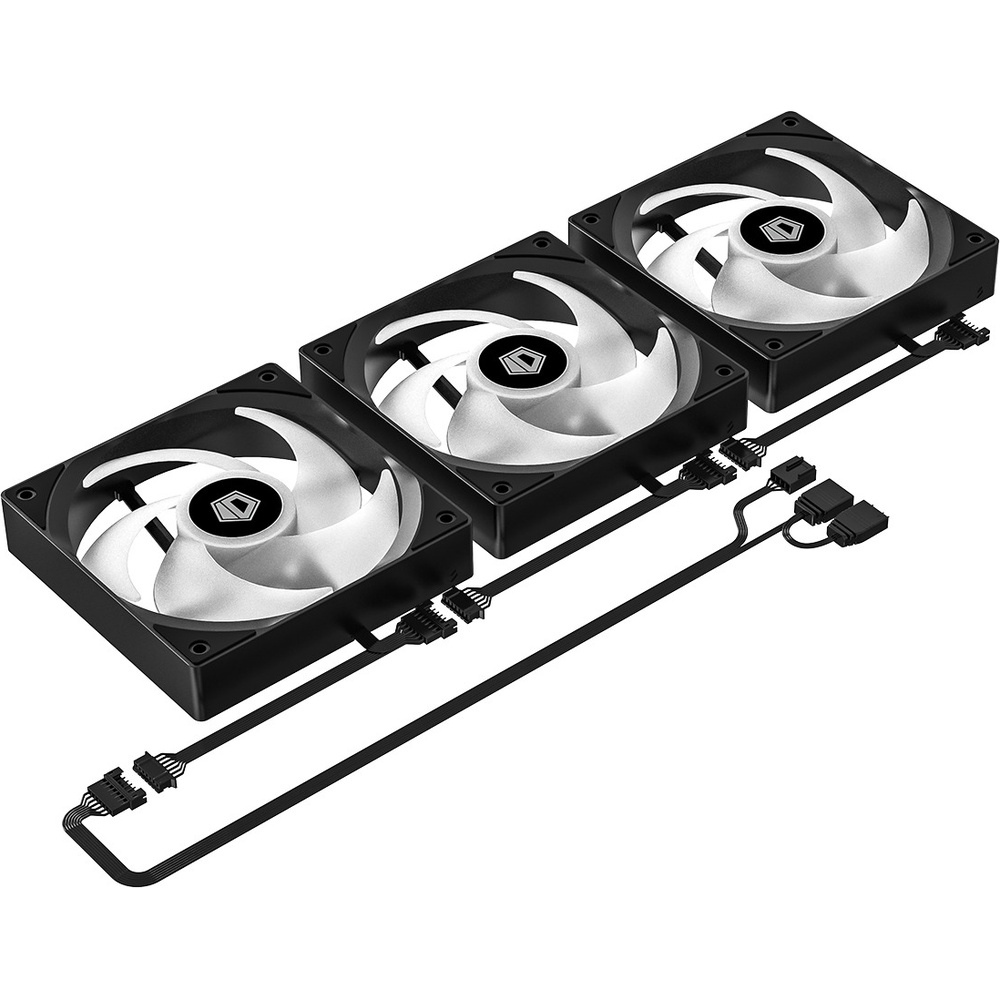 Система водяного охолодження ID-COOLING FX360 LCD Для сокета 1200