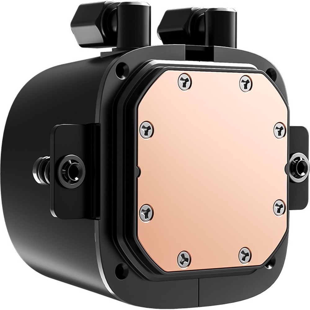 У Фокстрот Система водяного охолодження ID-COOLING FX360 LCD