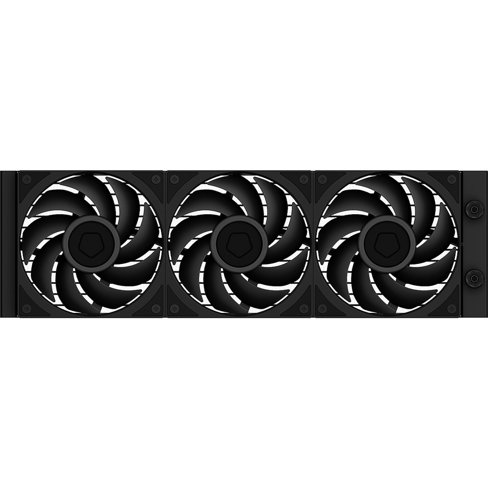 Зовнішній вигляд Система водяного охолодження ID-COOLING FX360 LCD