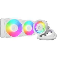 Система водяного охлаждения ARCTIC Liquid Freezer III Pro 240 A-RGB White (ACFRE00186A)