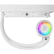 Система водяного охлаждения ARCTIC Liquid Freezer III Pro 240 A-RGB White (ACFRE00186A)