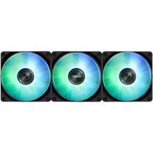 Система водяного охолодження ASUS Max Gaming LC 360 ARGB LCD Black (90RC01G1-B0EAY0)