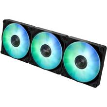 Система водяного охолодження ASUS Max Gaming LC 360 ARGB LCD Black (90RC01G1-B0EAY0)