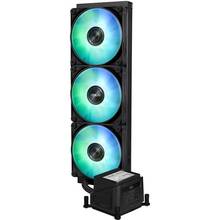 Система водяного охолодження ASUS Max Gaming LC 360 ARGB LCD Black (90RC01G1-B0EAY0)