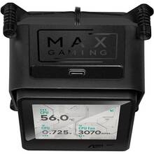 Система водяного охолодження ASUS Max Gaming LC 360 ARGB LCD Black (90RC01G1-B0EAY0)