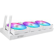 Система водяного охлаждения ASUS Max Gaming LC 360 ARGB LCD White (90RC01G2-B0EAY0)