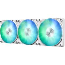 Система водяного охлаждения ASUS Max Gaming LC 360 ARGB LCD White (90RC01G2-B0EAY0)