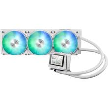 Система водяного охлаждения ASUS Max Gaming LC 360 ARGB LCD White (90RC01G2-B0EAY0)