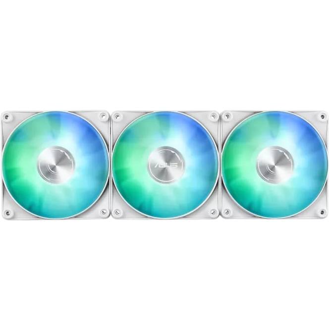 Система водяного охлаждения ASUS Max Gaming LC 360 ARGB LCD White (90RC01G2-B0EAY0) Назначение для процессора