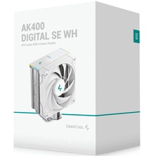 Процесорний кулер DEEPCOOL AK400 Digital SE WH (R-AK400-WHADMN-GJD)