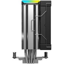 Процесорний кулер DEEPCOOL AK400 Digital SE Black (R-AK400-BKADMN-GJD)