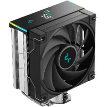Процесорний кулер DEEPCOOL AK400 Digital SE Black (R-AK400-BKADMN-GJD)