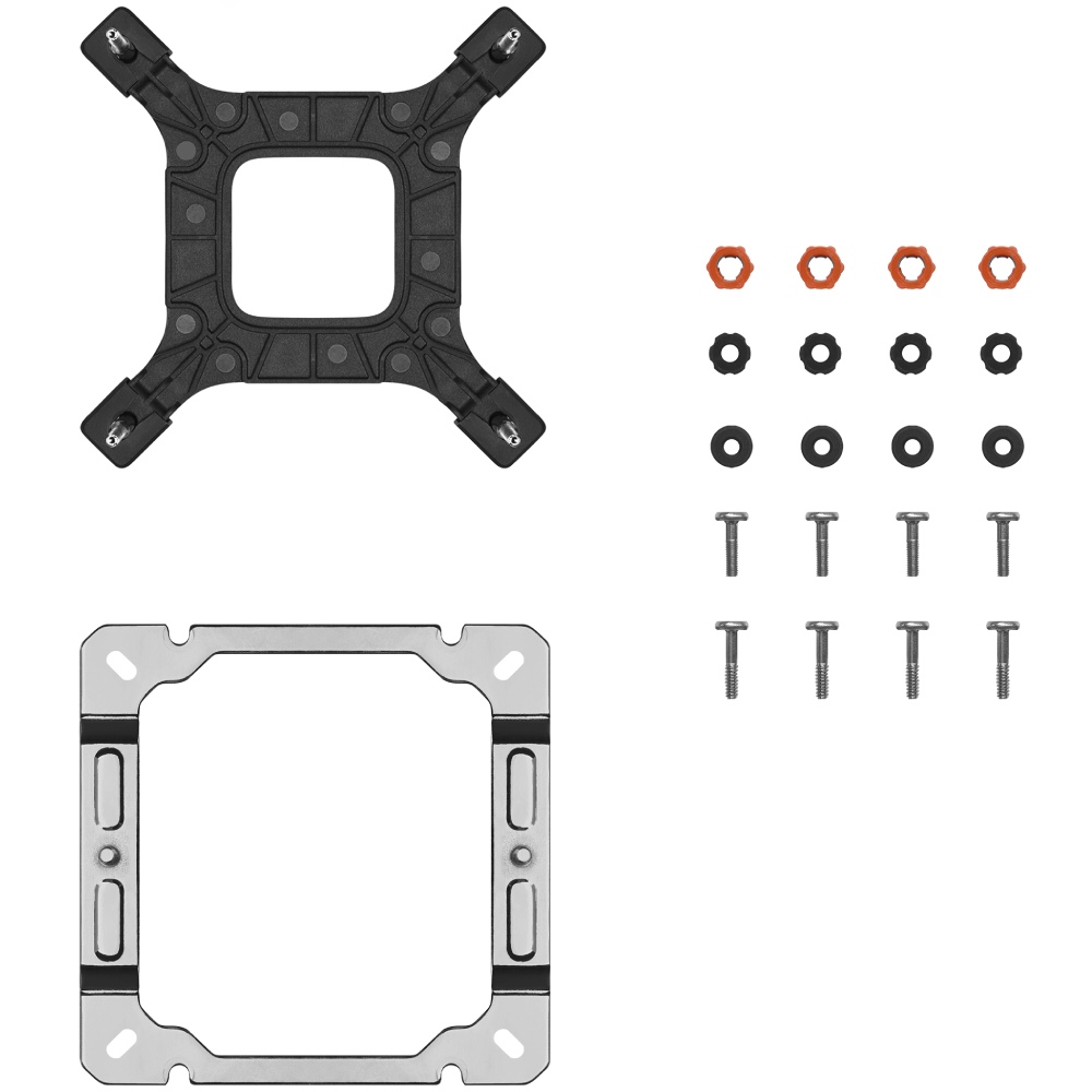 Замовити Процесорний кулер DEEPCOOL AK400 Digital SE Black (R-AK400-BKADMN-GJD)