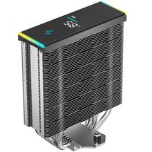 Процесорний кулер DEEPCOOL AK400 Digital SE Black (R-AK400-BKADMN-GJD)
