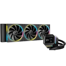 Система водяного охолодження DEEPCOOL LM360 Black (R-LM360-BKDMMC-1)