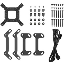 Система водяного охолодження DEEPCOOL LM360 Black (R-LM360-BKDMMC-1)