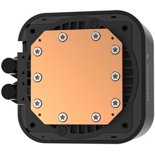 Система водяного охлаждения DEEPCOOL LQ360 Ultra ARGB Black (R-LQ360-BKASMC-G-1)