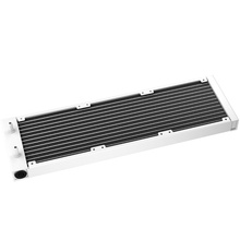 Система водяного охлаждения DEEPCOOL LQ360 Ultra ARGB WH (R-LQ360-WHASMC-G-1)