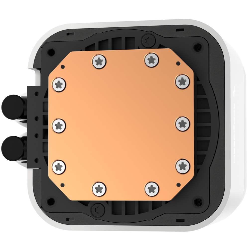 Система водяного охлаждения DEEPCOOL LQ360 Ultra ARGB WH (R-LQ360-WHASMC-G-1) Для сокета AM4