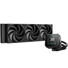 Система водяного охлаження DEEPCOOL Spartacus 360 Black (R-SPT360-BKDSMP-G-1)