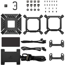 Система водяного охлаження DEEPCOOL Spartacus 360 Black (R-SPT360-BKDSMP-G-1)