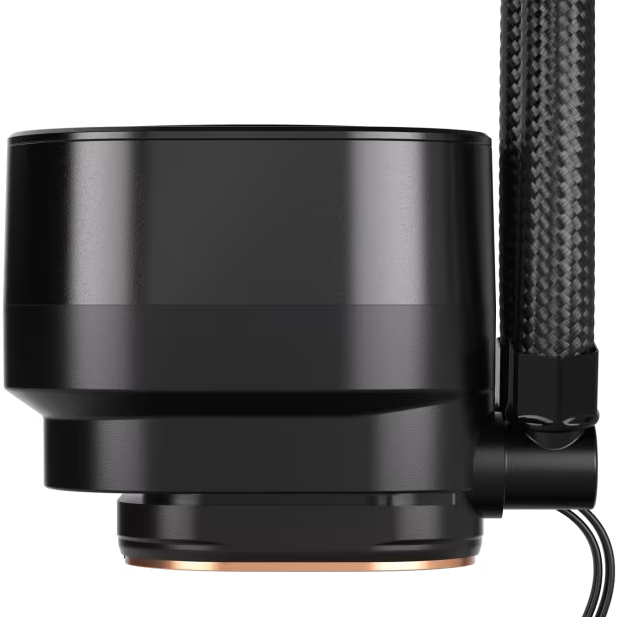 Зовнішній вигляд Система водяного охолодження CORSAIR Nautilus 360 RS (CW-9060089-WW)