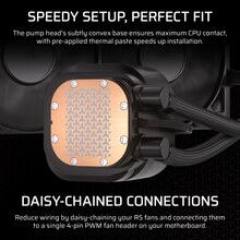 Система водяного охолодження CORSAIR Nautilus 360 RS (CW-9060089-WW)