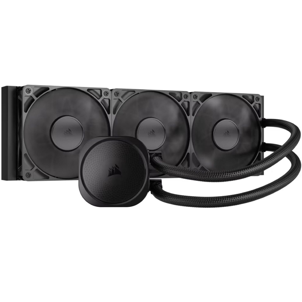 Система водяного охолодження CORSAIR Nautilus 360 RS (CW-9060089-WW)