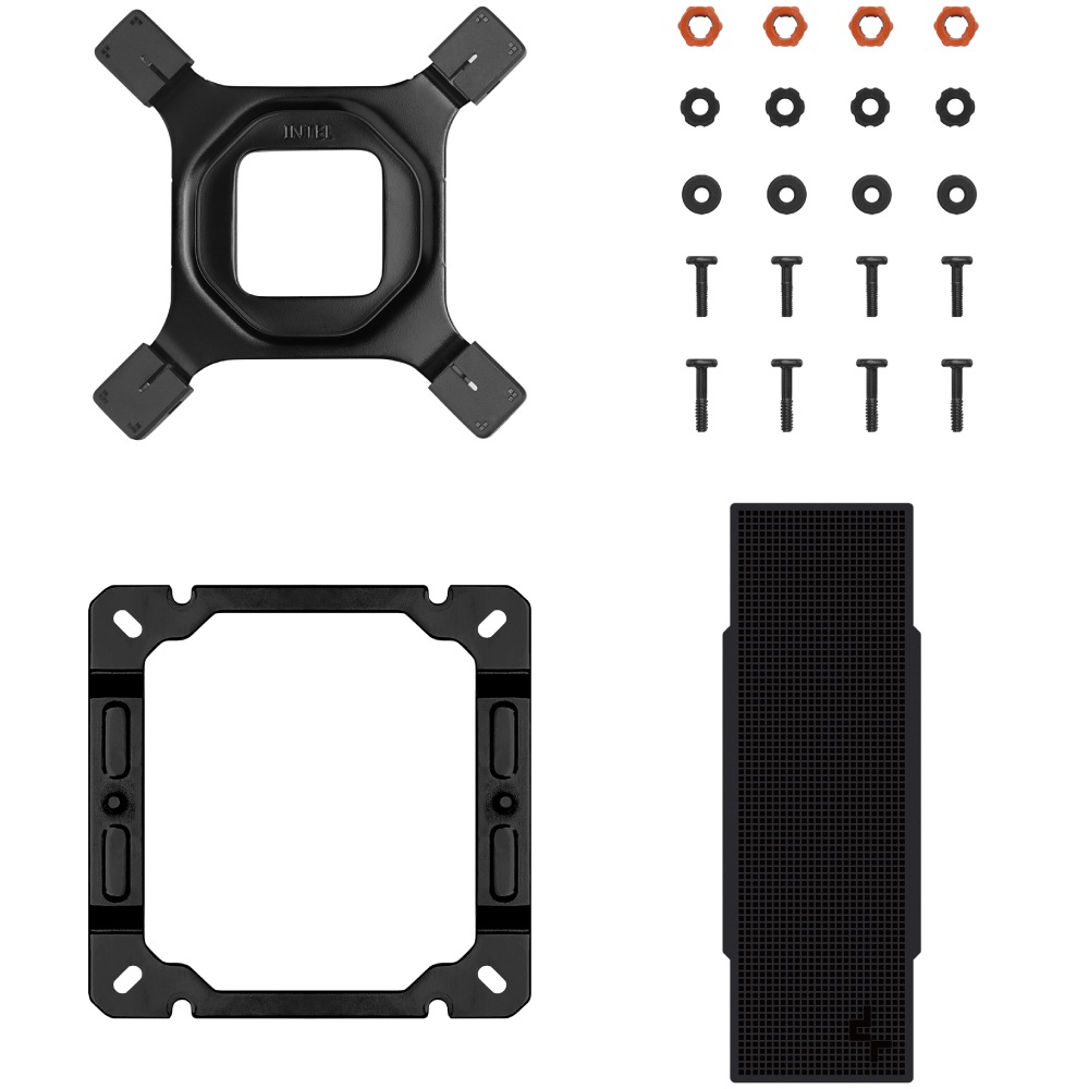 Замовити Кулер процесорний DEEPCOOL AK400 G2 Black (R-AK400G2-BKNNMN-GJD)