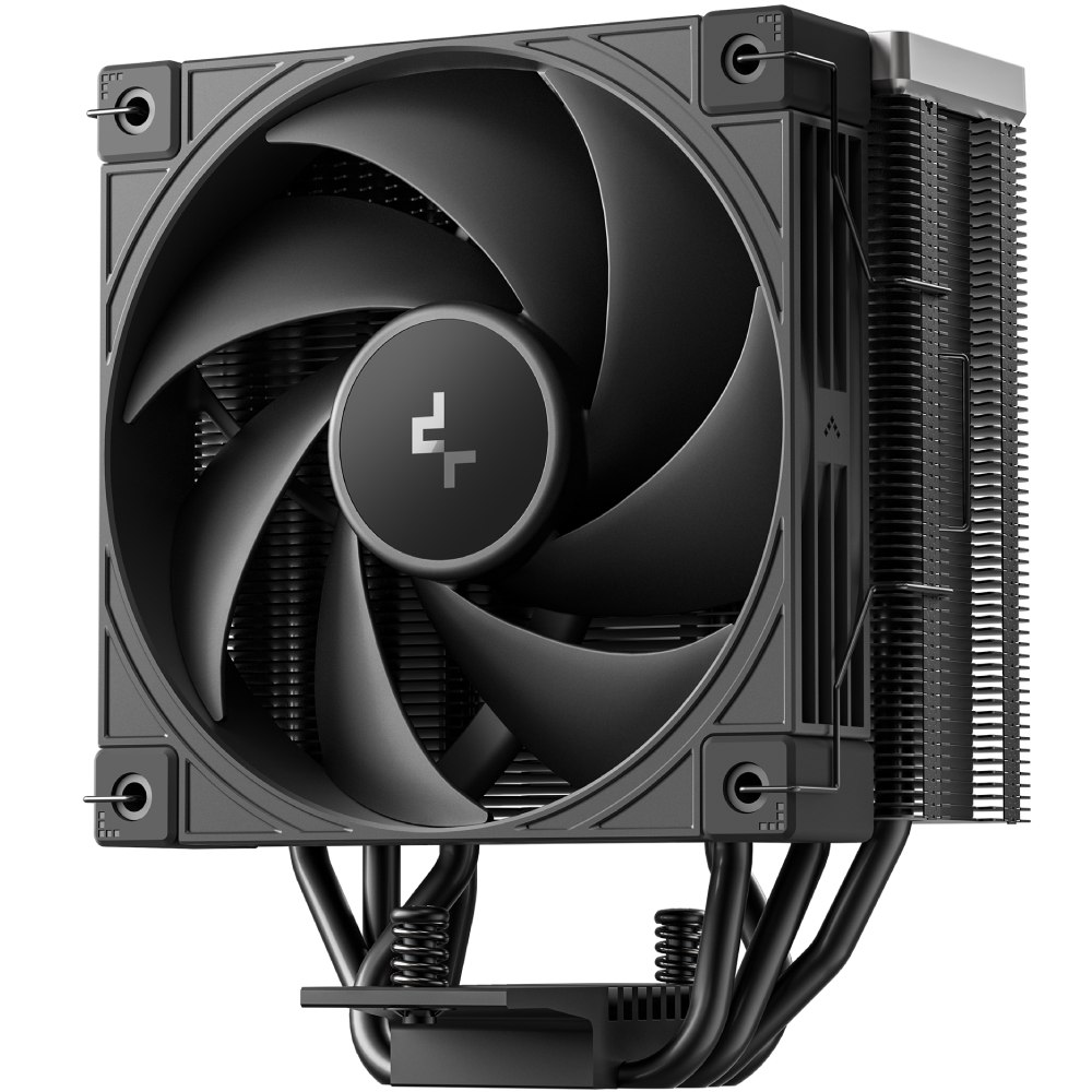 Кулер процесорний DEEPCOOL AK400 G2 Black (R-AK400G2-BKNNMN-GJD) Призначення для процесора